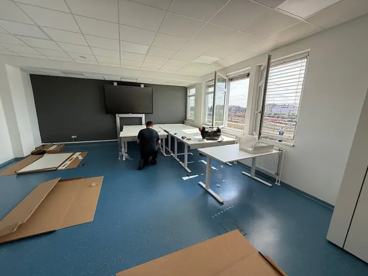 Wandmontage – Projekt 3