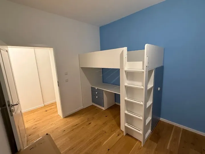 IKEA Montage – Projekt 1