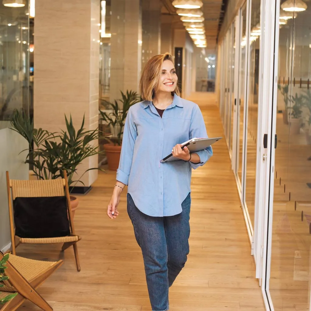 Saubere Möbelmontage